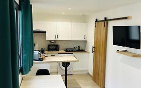 Charmant studio en centre-ville